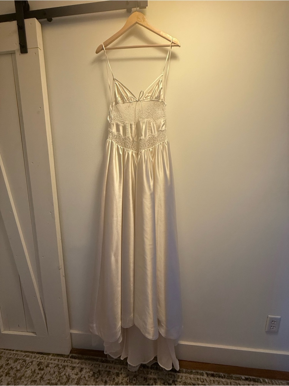 For Love And Lemons Bridal Gown